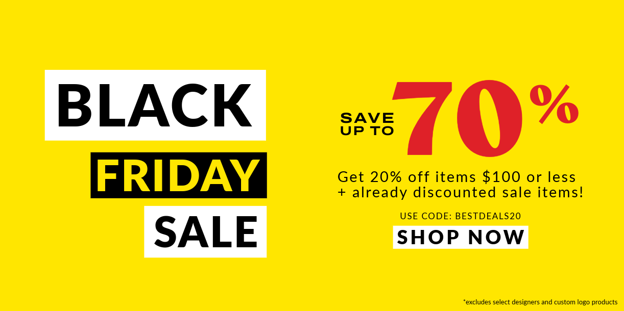 Black Friday Sale | Up to 70% Off